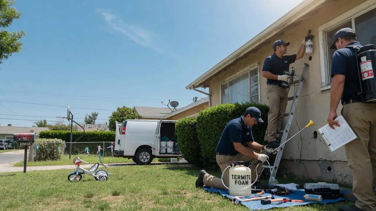 Emergency Pest Control in Myrtle Beach, SC near me